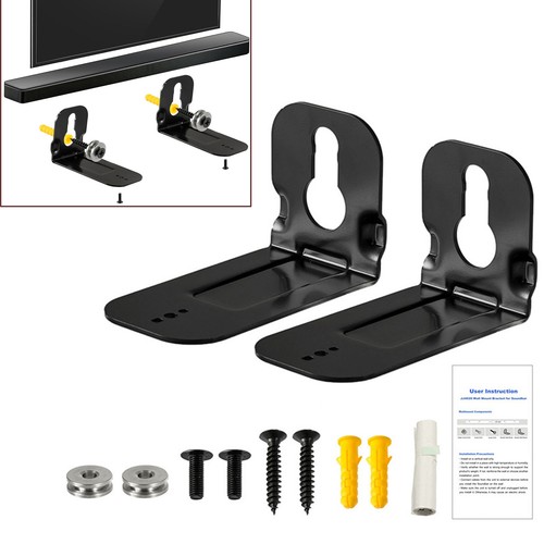 Supporto parete soundbar - da,