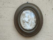 ANTICA MINIATURA OVALE IN