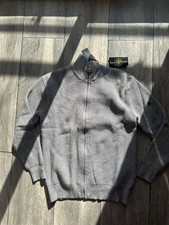 Vintage Stone Island Cardigan