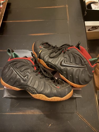 Nike foamposite pro - nike, gucci
