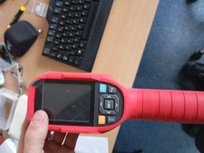 UTi260B Termocamera Resistente