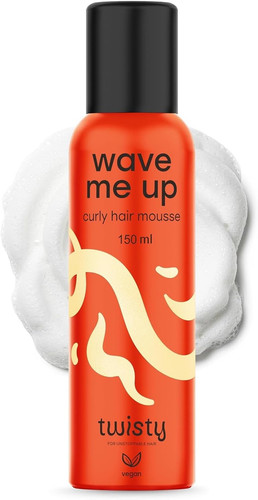 Wave schiuma capelli - me,
