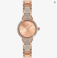 Spirit Donna Rosa Placcato Oro