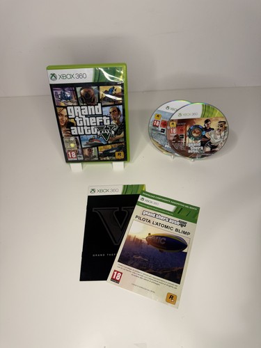 Grand theft auto - xbox, 360