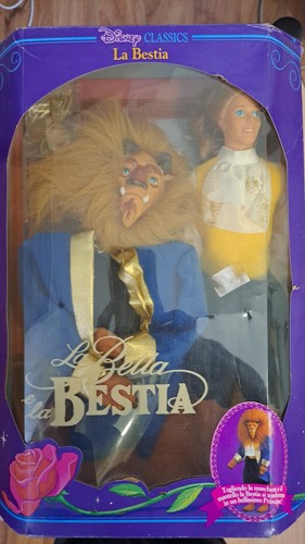 Barbie ken bella e - ken,
