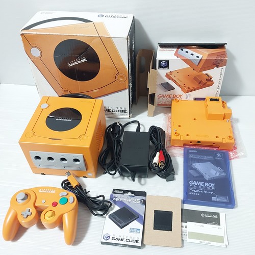 Console nintendo gamecube - console,