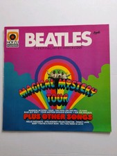 Beatles Magical Mystery Tour