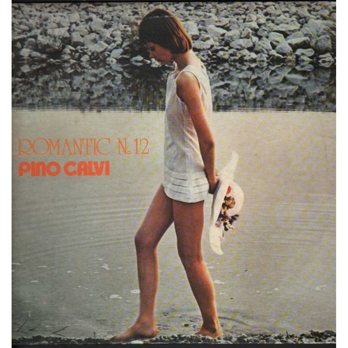 Pino calvi vinile romantic - pino,