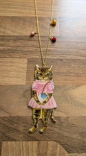 Collana gatto Les Nereides N2X