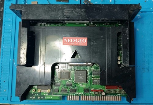 Base neo geo mvs mv1fzs - mvs, con