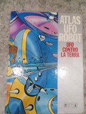 GIUNTI MARZOCCO GOLDRAKE ATLAS