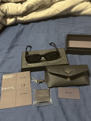 Prada 17ws 1ab5s0 occhiali - 1ab5s0,
