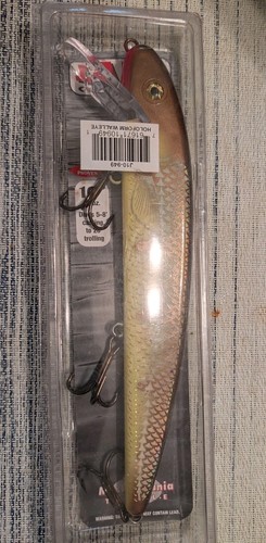 Musky mania j10 - musky, lure