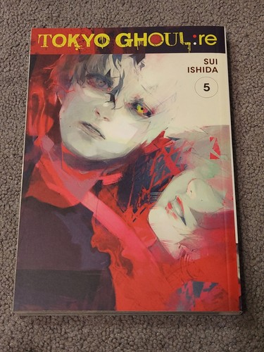 Tokyo ghoul volume 5 - ghoul:,