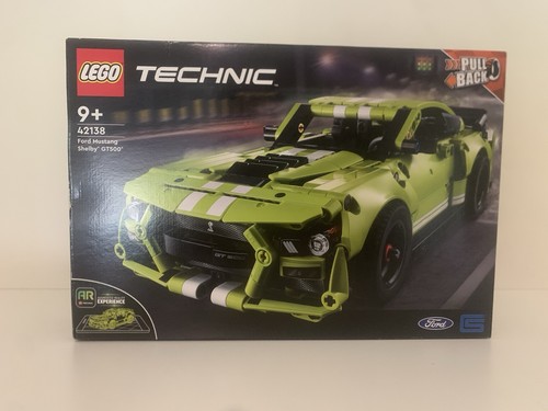Lego technic 42138 ford - technic,