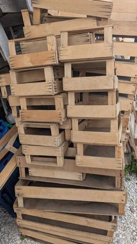 Cassette legno - in,
