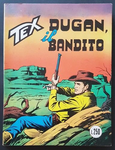 Tex gigante originale - tex,