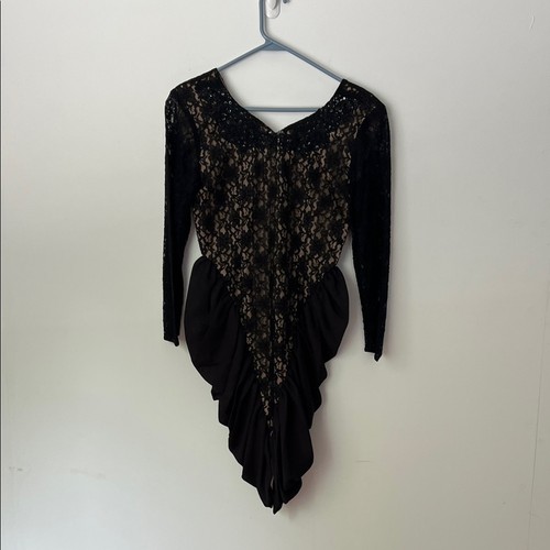 Body pattinaggio figura pizzo