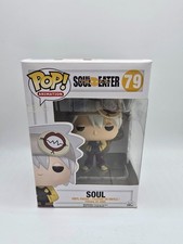 Funko Pop Soul Eater 79 Evans
