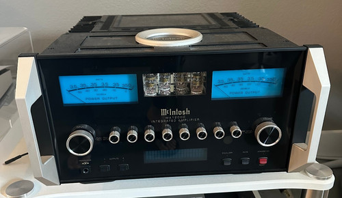 Mcintosh ma12000 integrated - ma12000,