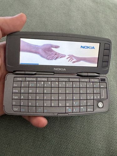 Nokia 9300 rete sbloccata