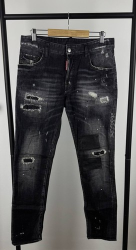 Jeans uomo grigio - , dsquared2