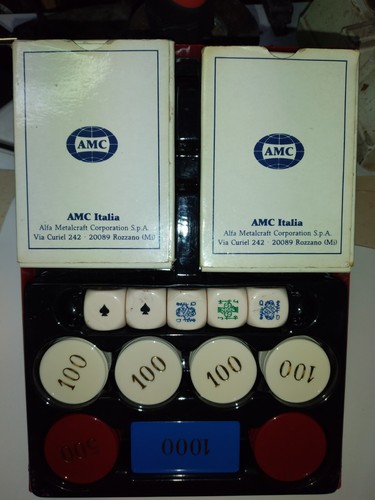 Set gioco dal - set,