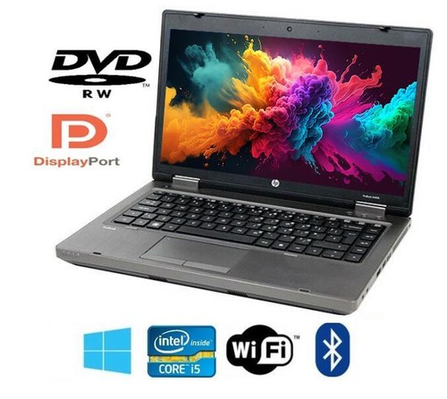 Probook 6460b i5 - hp, i5-2540m