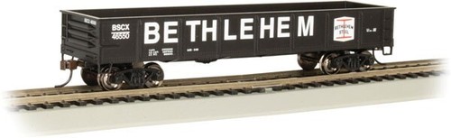 Bachmann17205 gondola - bachmann17205, 40'