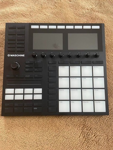Native instruments machine - native,