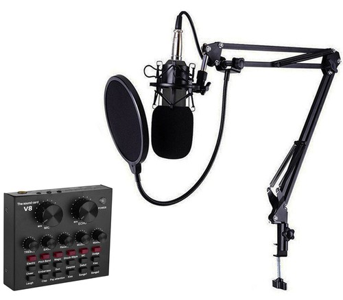 Kit microfono condensatore - microfono,