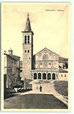 S02 6615 duomo - s02-6615,, spoleto