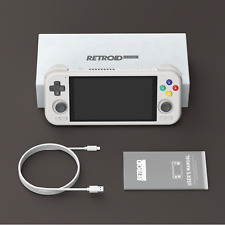 Retroid Pocket 4 Pro - Console da gioco con emulatori - Android, preimpostata