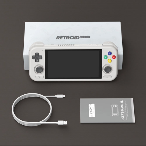 Retroid pocket pro console - pocket,