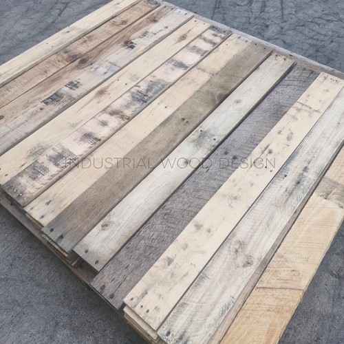 Pallet sabbiato recuperato - pallet,