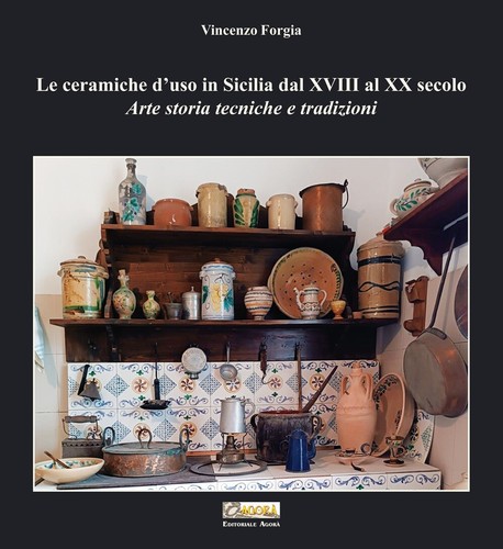 Ceramiche uso in sicilia - d'uso,