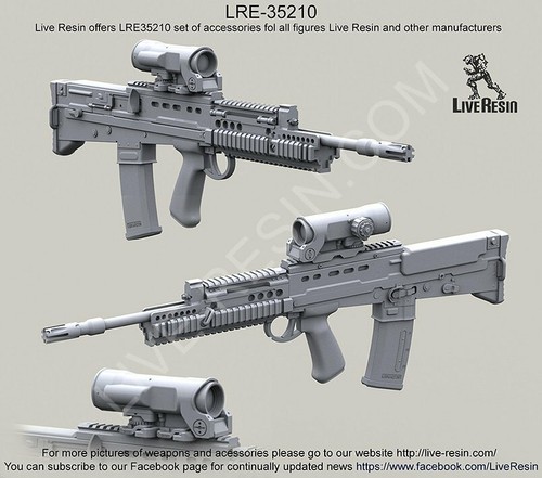 Resina viva 35210 l85a1 - viva, 1/35