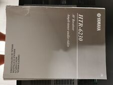 Impianto Home Teatre Yamaha HTR-6230