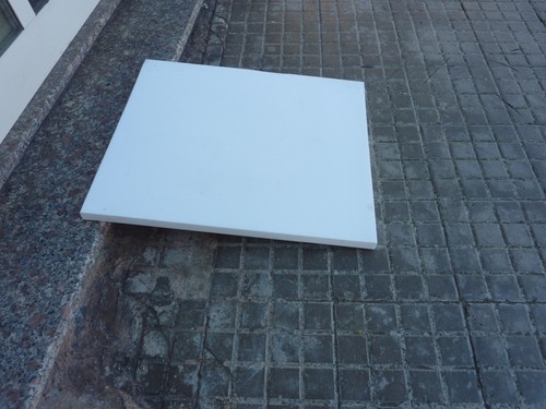 Teflon lastra 53 - cm., x