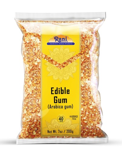 Rani gomma commestibile - , intera