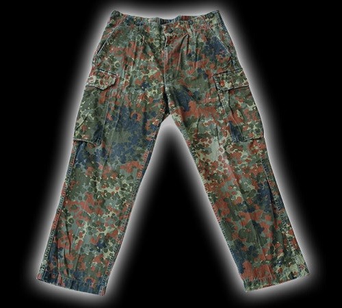 Pantaloni esercito tedesco - esercito,