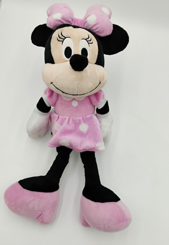 Disney minnie mouse - disney, plush