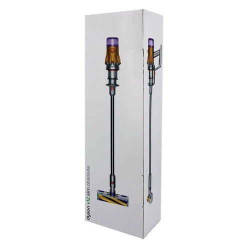 Dyson v12 absolute - absolute, slim