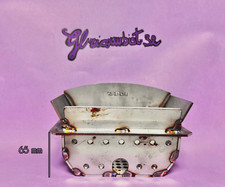 BRACIERE ACCIAIO STUFE LAMINOX