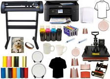 8in1 Combo Pro Heat Press