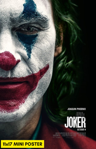 Joker locandina film - locandina,
