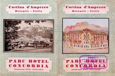 Parc Hotel Concordia Cortina