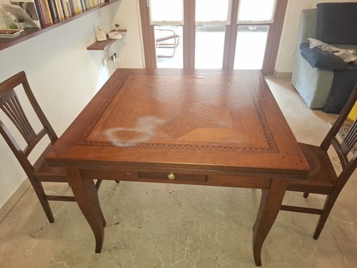 Tavolo allungabile legno - allungabile,