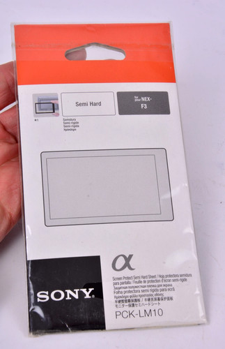 Sony pck lm10 pellicola - sony, pck-lm10