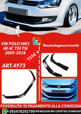 💕ART.4973 SPLITTER VW POLO
